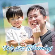 We are Blooming