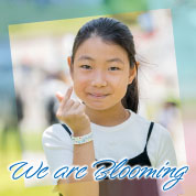 We are Blooming