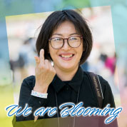 We are Blooming
