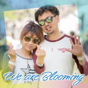 We are Blooming