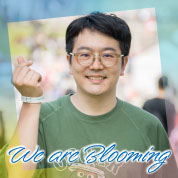 We are Blooming