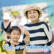 We are Blooming