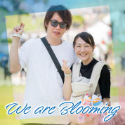 We are Blooming