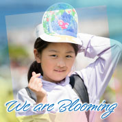 We are Blooming
