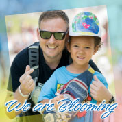 We are Blooming