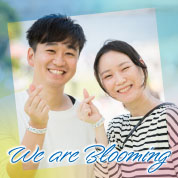 We are Blooming