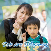 We are Blooming
