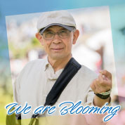 We are Blooming