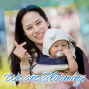 We are Blooming