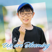 We are Blooming