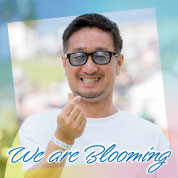 We are Blooming