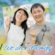 We are Blooming