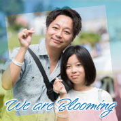 We are Blooming