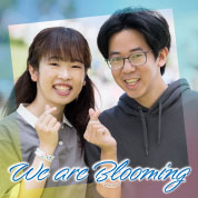 We are Blooming