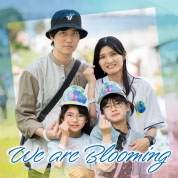We are Blooming