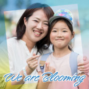 We are Blooming