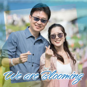 We are Blooming