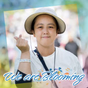 We are Blooming