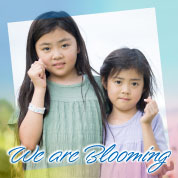 We are Blooming