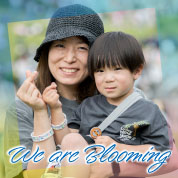 We are Blooming