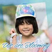 We are Blooming