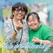 We are Blooming
