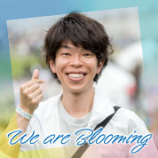 We are Blooming