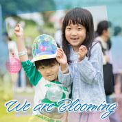 We are Blooming