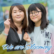 We are Blooming