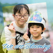 We are Blooming