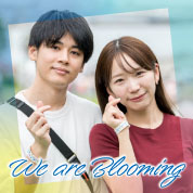 We are Blooming