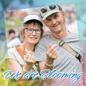 We are Blooming