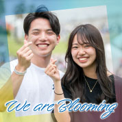 We are Blooming