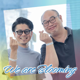 We are Blooming
