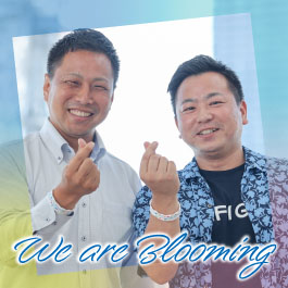 We are Blooming