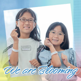 We are Blooming