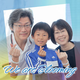 We are Blooming