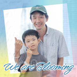 We are Blooming