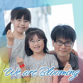 We are Blooming