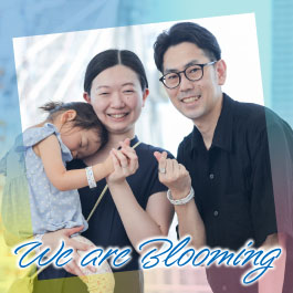 We are Blooming