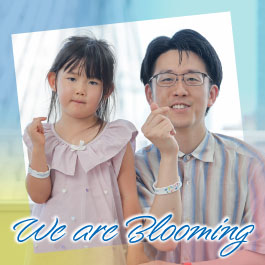 We are Blooming