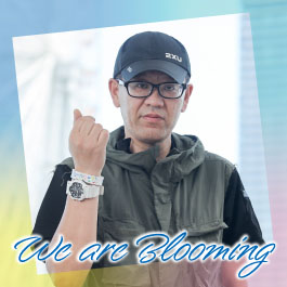 We are Blooming