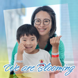 We are Blooming