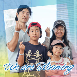 We are Blooming