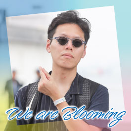 We are Blooming