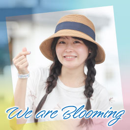 We are Blooming