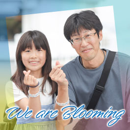 We are Blooming