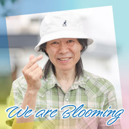 We are Blooming