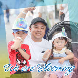 We are Blooming