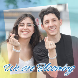 We are Blooming